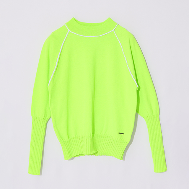 ANSUNESS 遮熱UVセーラーカラーブルゾン